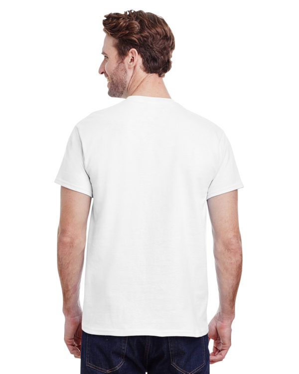 5.3oz 100% Heavy Cotton, Short Sleeve T-Shirt, Sm-5XL, Classic Fit, Gildan 5000 - Image 7