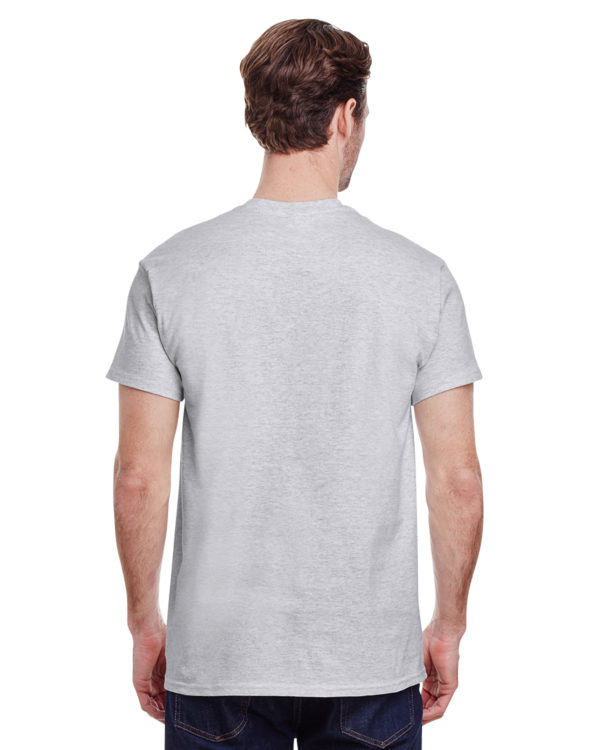 5.3oz 100% Heavy Cotton, Short Sleeve T-Shirt, Sm-5XL, Classic Fit, Gildan 5000 - Image 6
