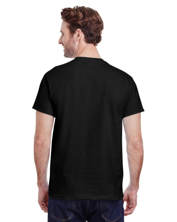 FU COVID-19, Black T-Shirt, Small-5XL - Image 2