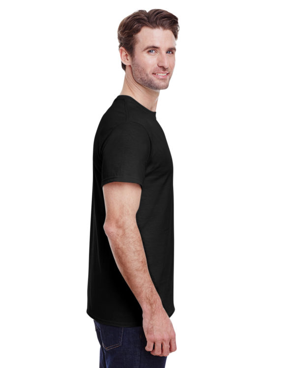 5.3oz 100% Heavy Cotton, Short Sleeve T-Shirt, Sm-5XL, Classic Fit, Gildan 5000 - Image 8