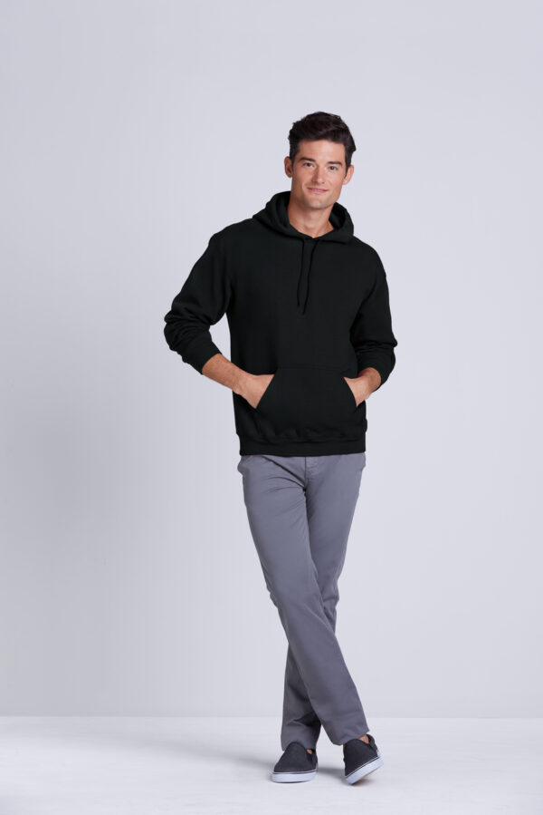 Hoodie Pullover 50/50, Classic, Sm-5XL, Gildan 18500 - Image 7