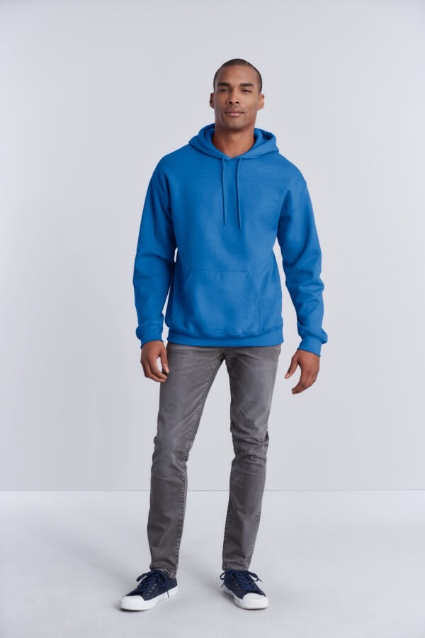 Custom Hoodie 18500_7686C Royal