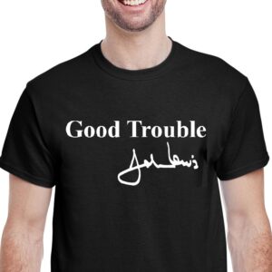 Good Trouble-John Lewis