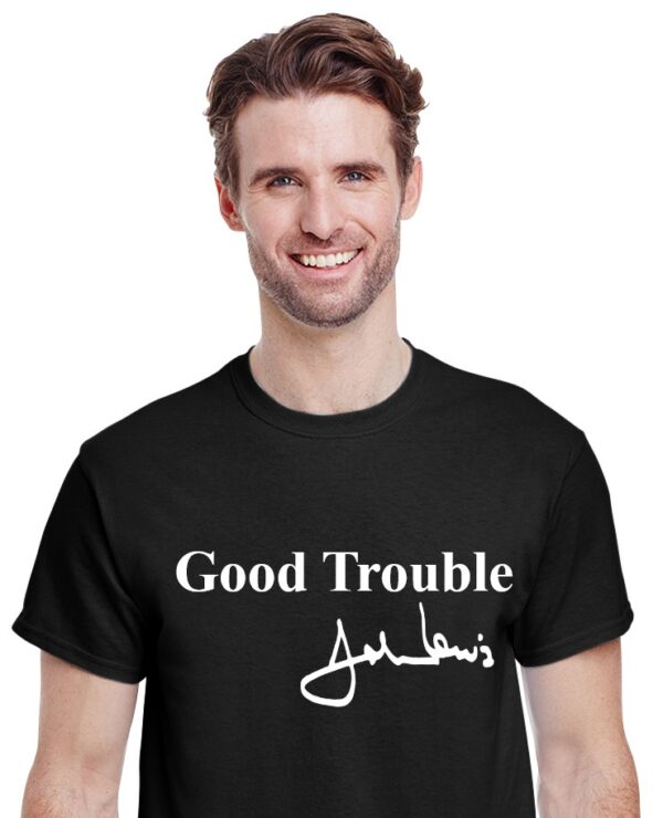 Good Trouble - John Lewis