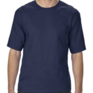 Tall Classic Short Sleeve T-Shirt, 6.1oz 100% ULTRA COTTON, LT-3XLT, Gildan 2000T