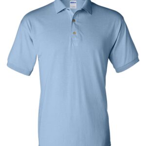 Polo Shirt, Men's-Unisex Classic Fit, 50/50, Sm-5XL, Gildan 8800
