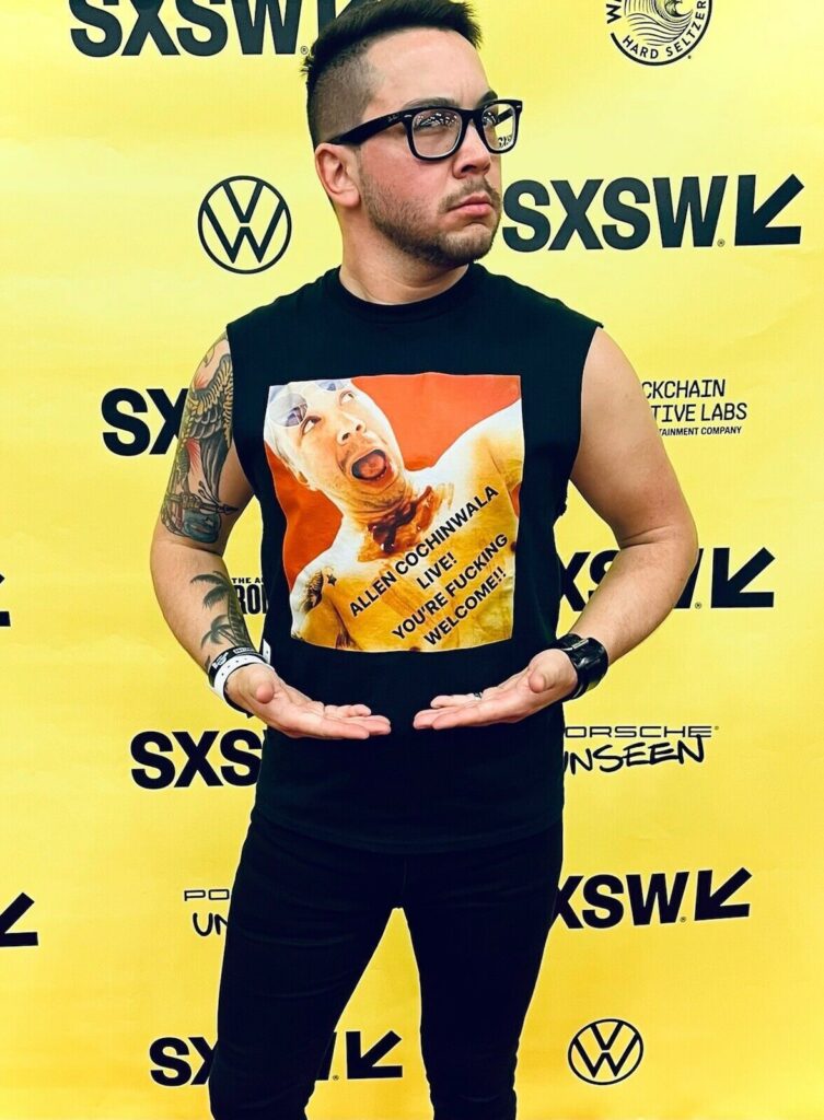 Allen C - SXSW 2022