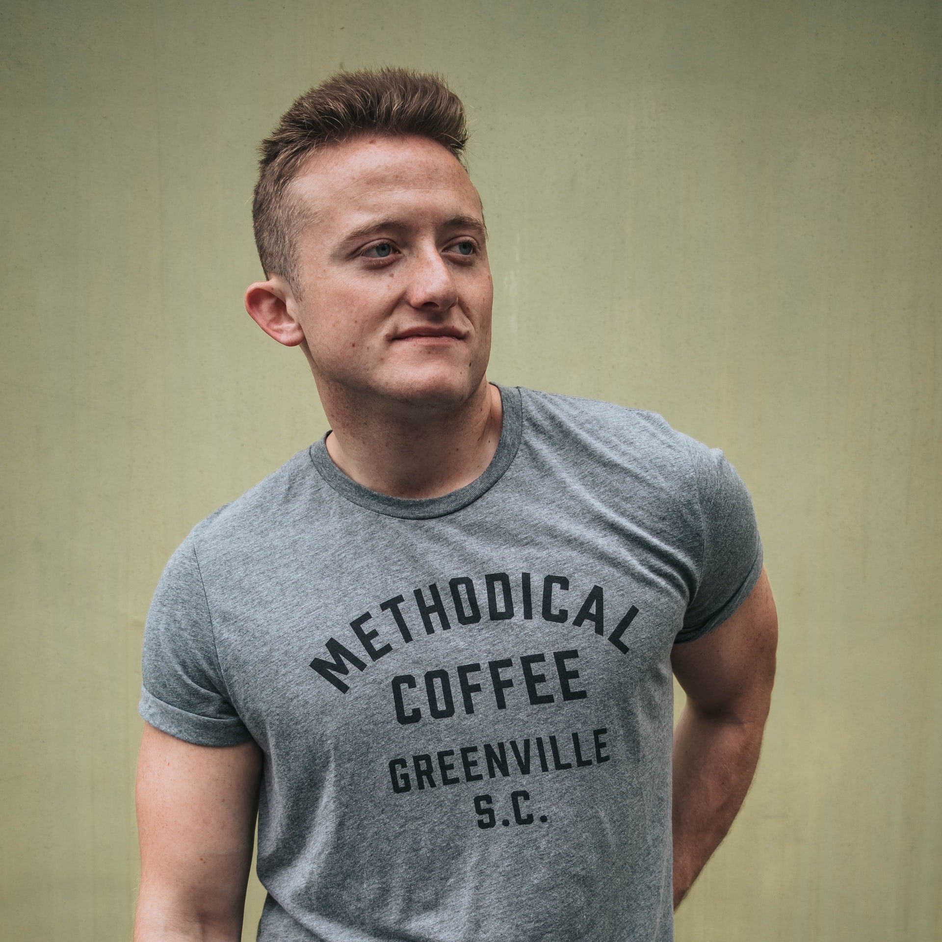 Custom T-shirts and apparel - methodical