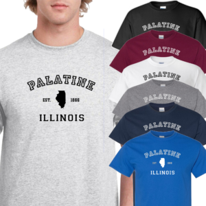 Palatine IL T-Shirt