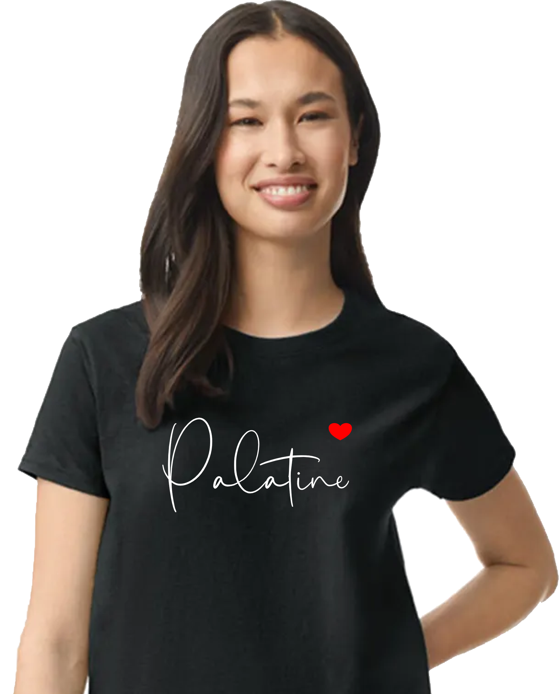 Palatine IL Womens T-Shirt 5tw