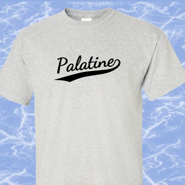 Palatine T-Shirt #2c-2
