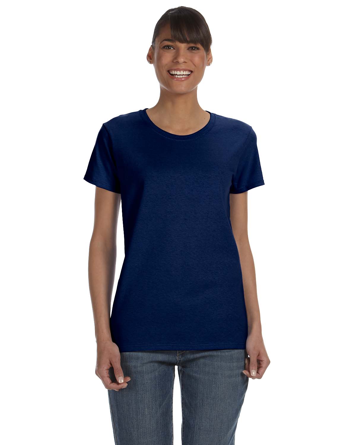 Navy Womens Palatine T-Shirt 7tw