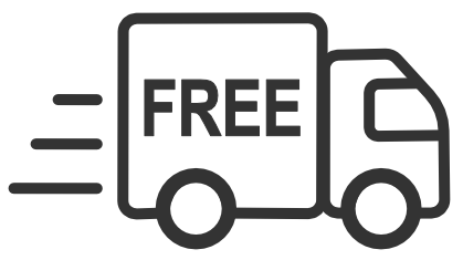 free ship icon 80% moving